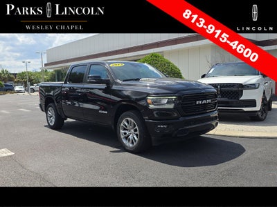 2023 RAM 1500 Laramie
