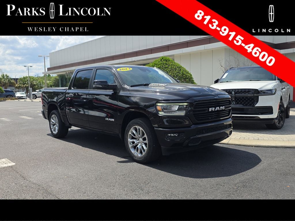 2023 RAM 1500 Laramie