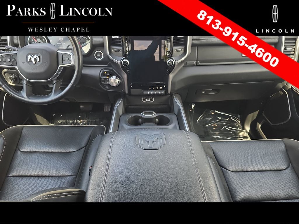 2023 RAM 1500 Laramie