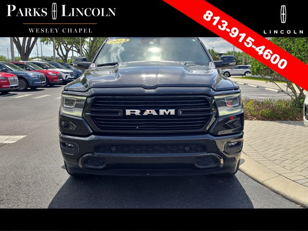 2023 RAM 1500 Laramie