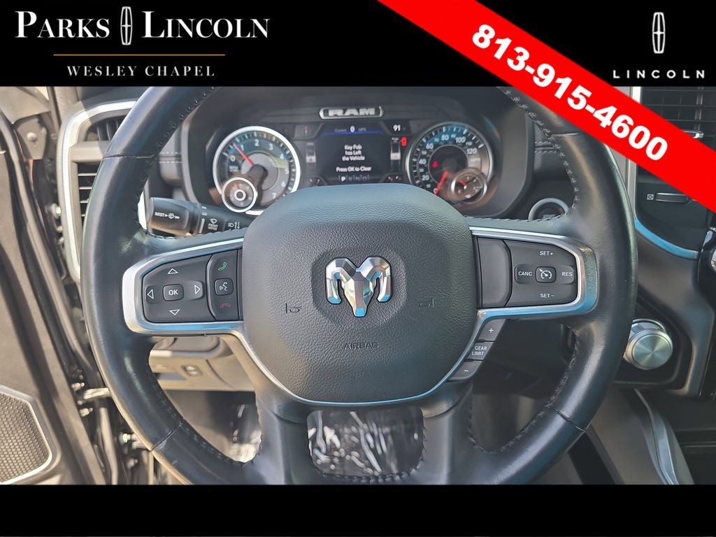2023 RAM 1500 Laramie