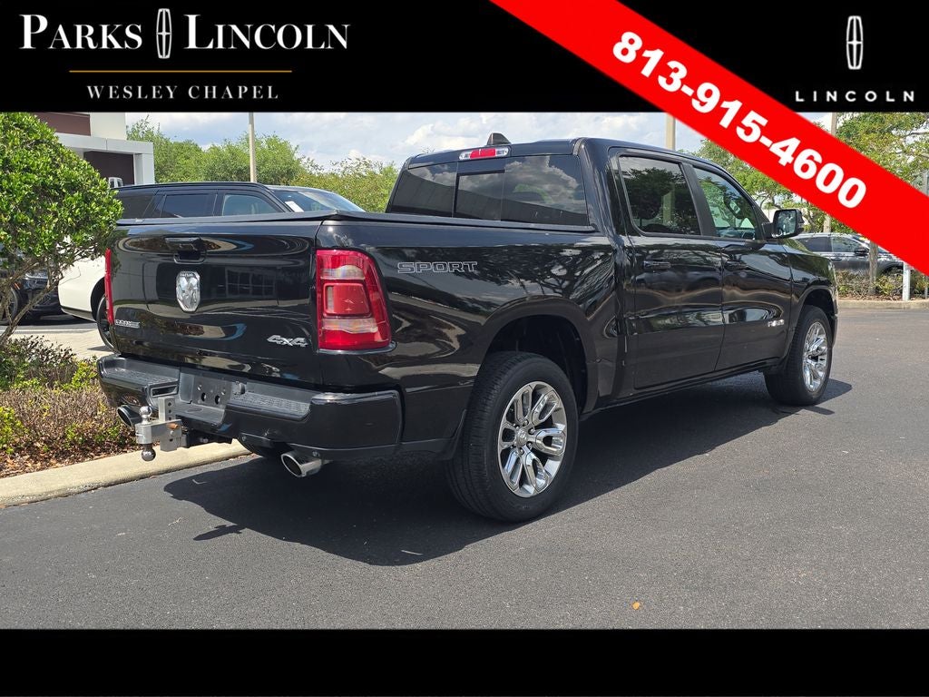 2023 RAM 1500 Laramie