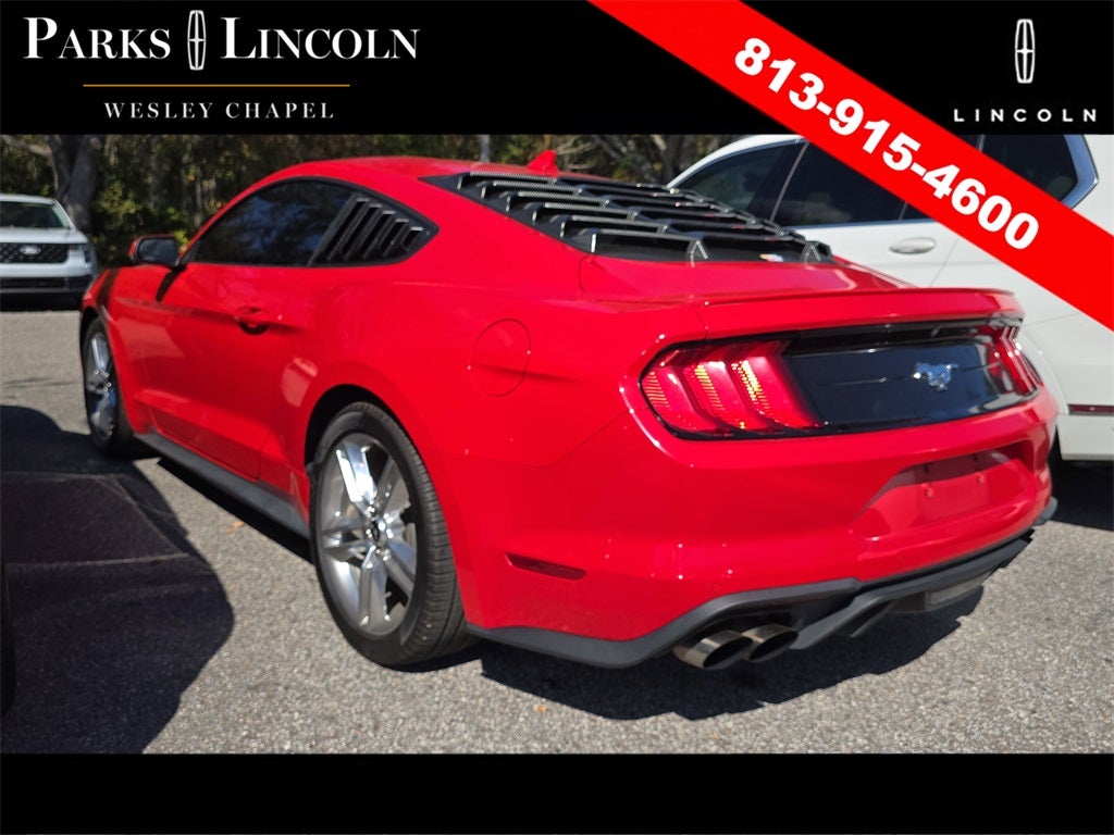 2021 Ford Mustang EcoBoost Premium