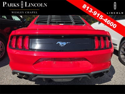 2021 Ford Mustang EcoBoost Premium