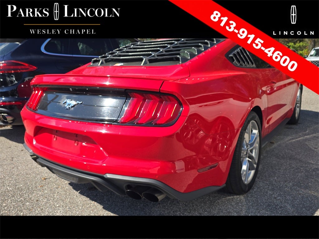 2021 Ford Mustang EcoBoost Premium