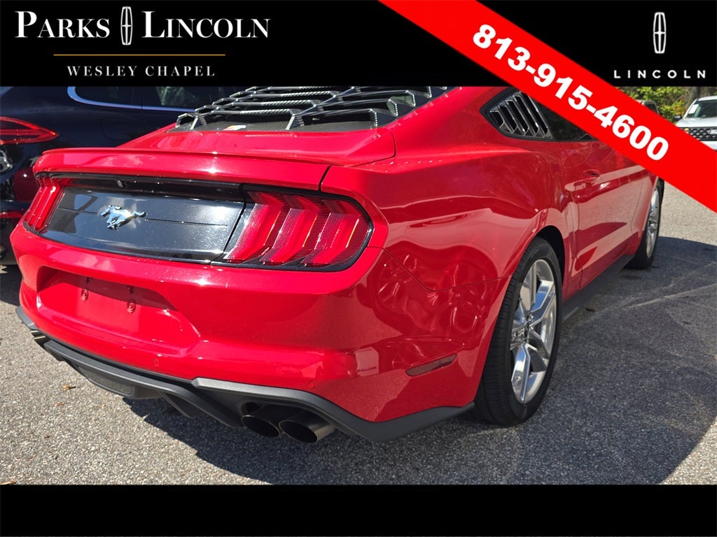 2021 Ford Mustang EcoBoost Premium