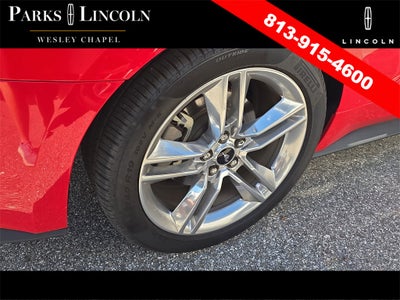 2021 Ford Mustang EcoBoost Premium