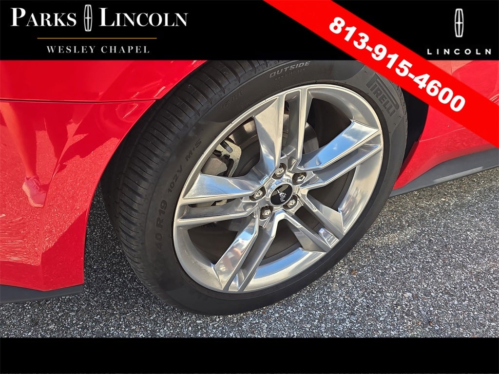 2021 Ford Mustang EcoBoost Premium