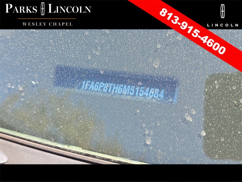 2021 Ford Mustang EcoBoost Premium