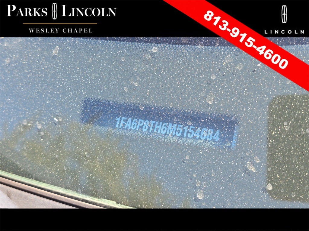 2021 Ford Mustang EcoBoost Premium