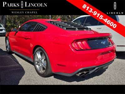 2021 Ford Mustang EcoBoost Premium