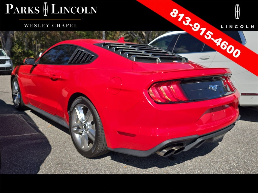 2021 Ford Mustang EcoBoost Premium