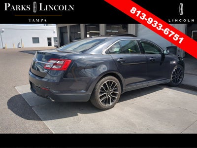 2017 Ford Taurus SEL