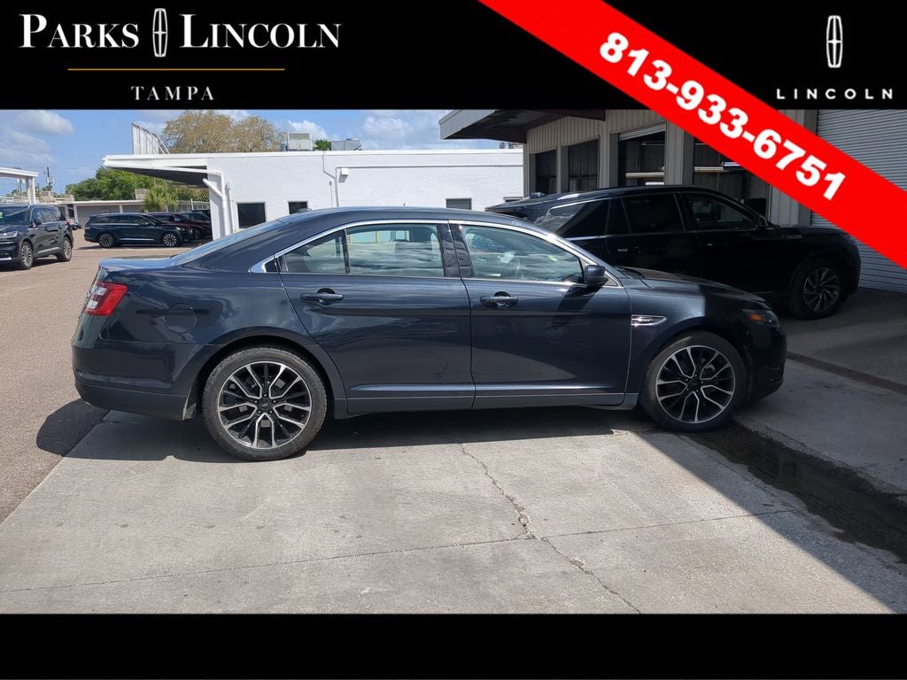 2017 Ford Taurus SEL