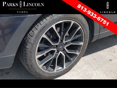 2017 Ford Taurus SEL