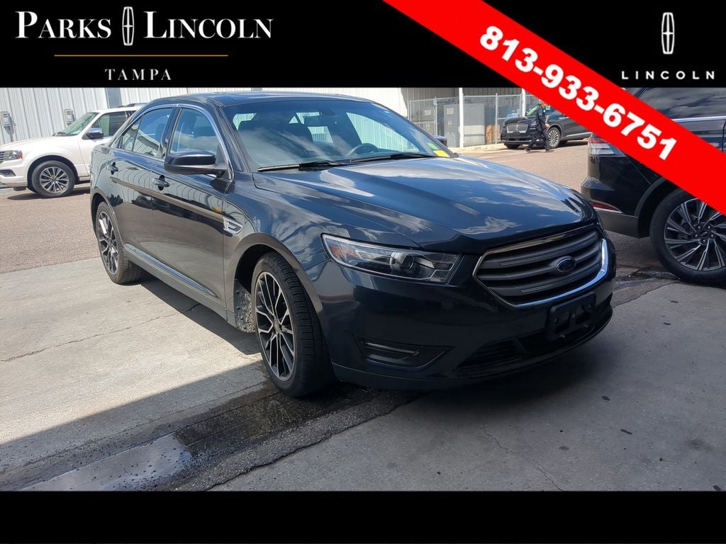 2017 Ford Taurus SEL