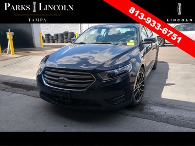 2017 Ford Taurus SEL