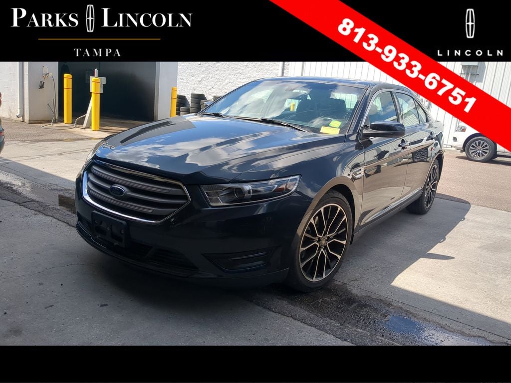 2017 Ford Taurus SEL