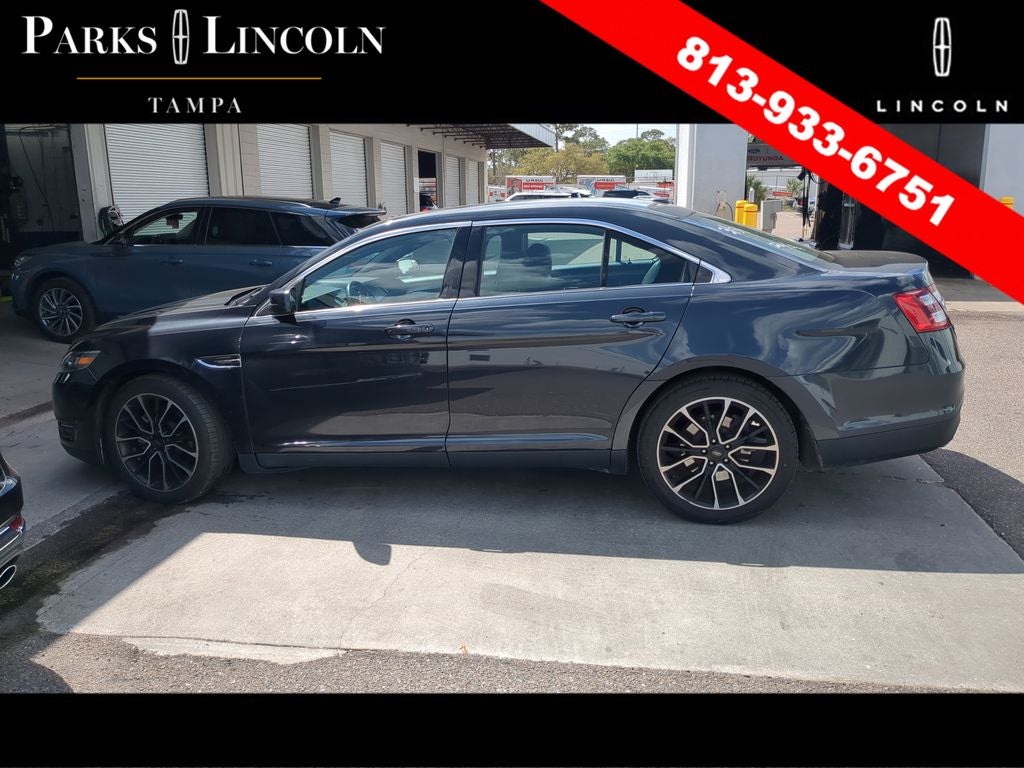 2017 Ford Taurus SEL