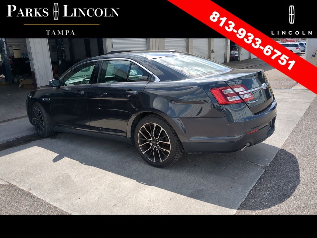 2017 Ford Taurus SEL