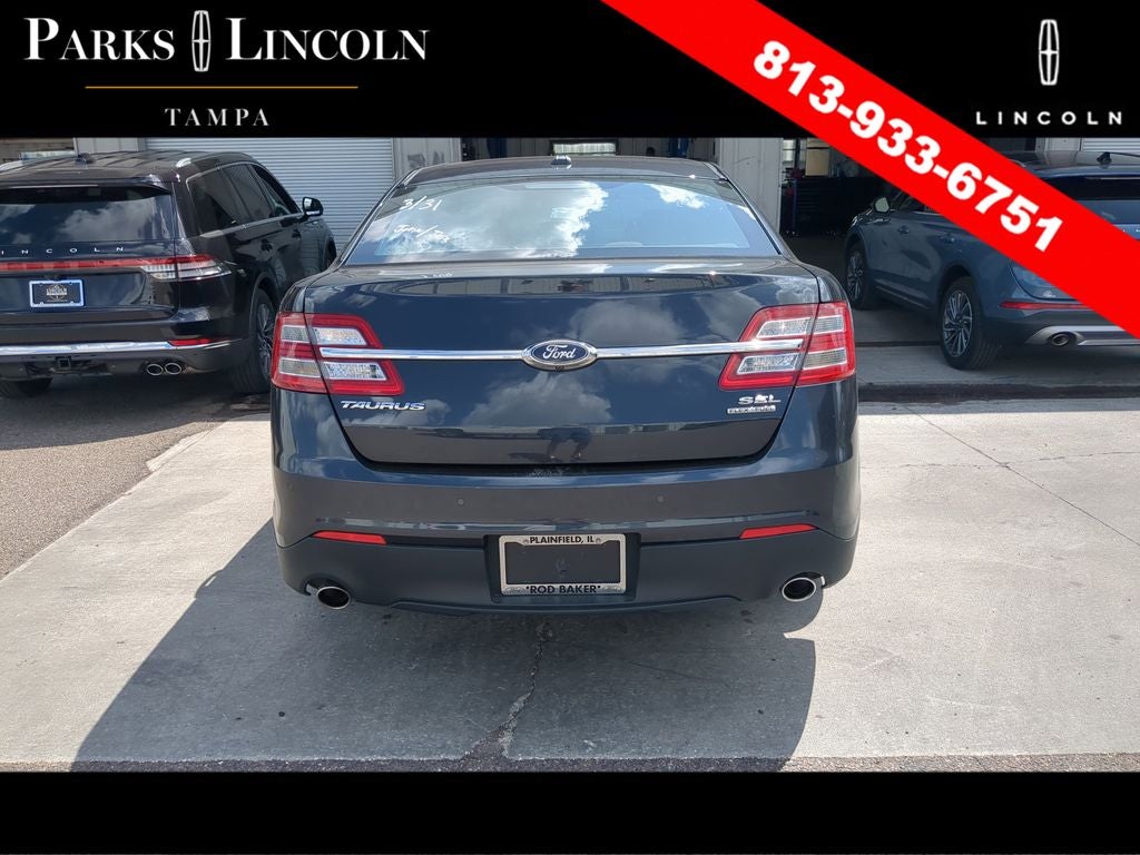 2017 Ford Taurus SEL