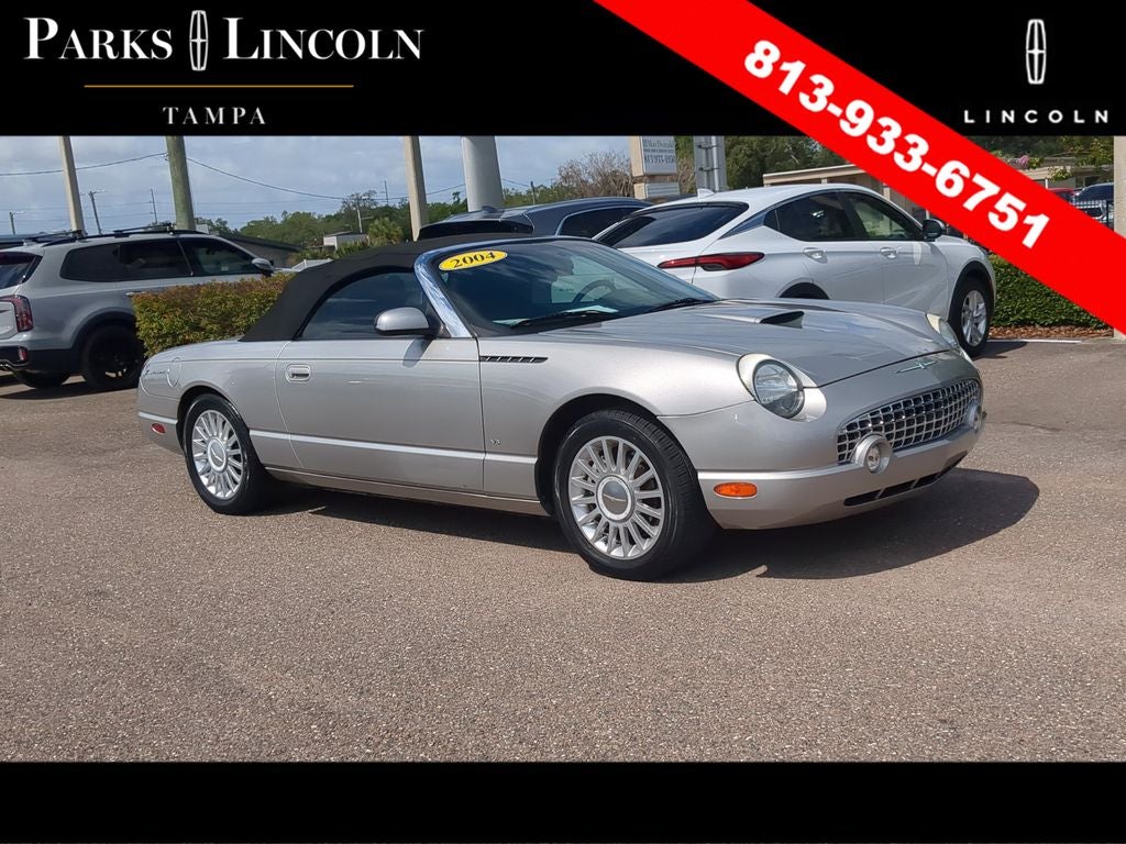 2004 Ford Thunderbird Base