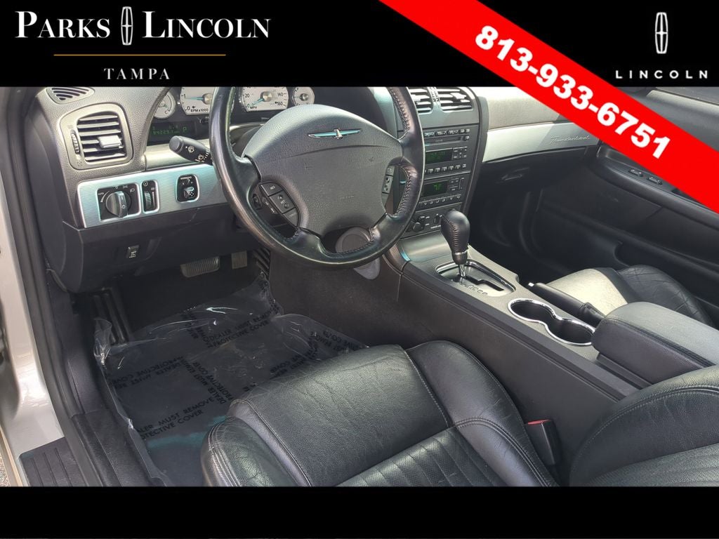 2004 Ford Thunderbird Base