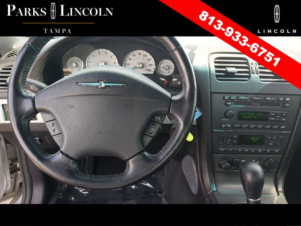 2004 Ford Thunderbird Base
