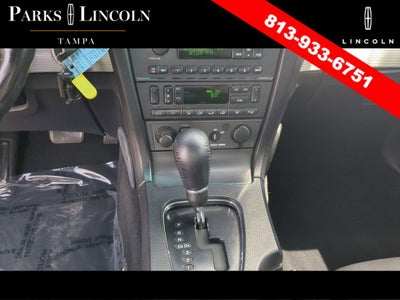 2004 Ford Thunderbird Base