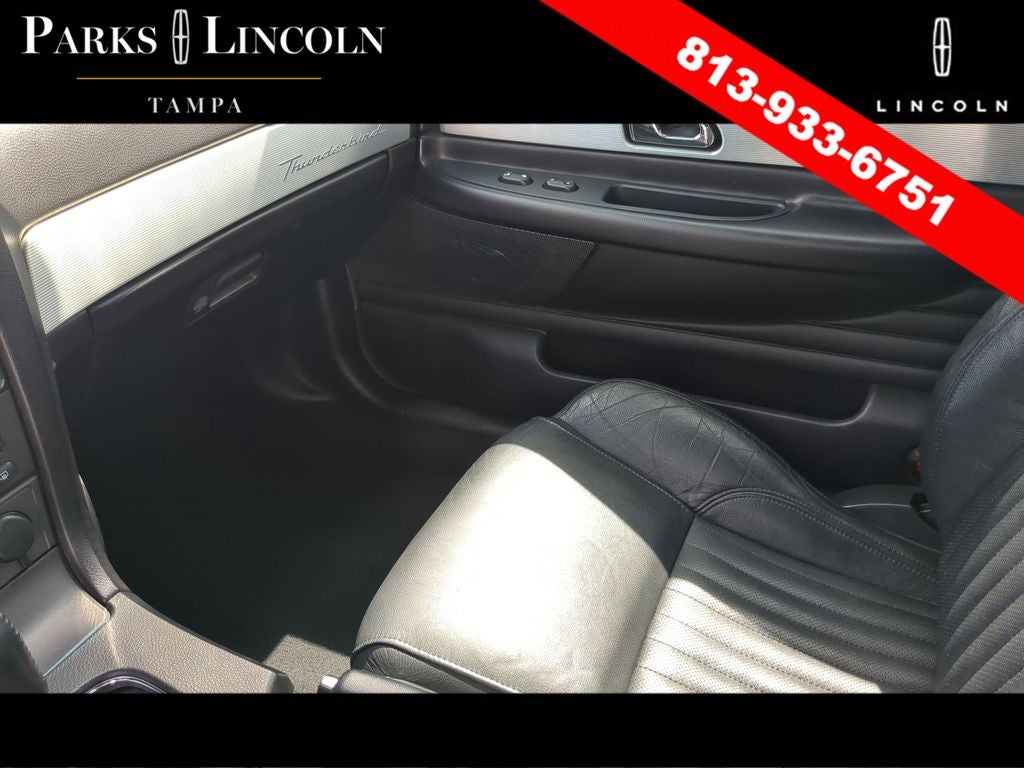 2004 Ford Thunderbird Base