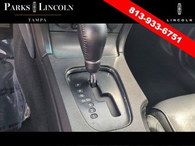2004 Ford Thunderbird Base