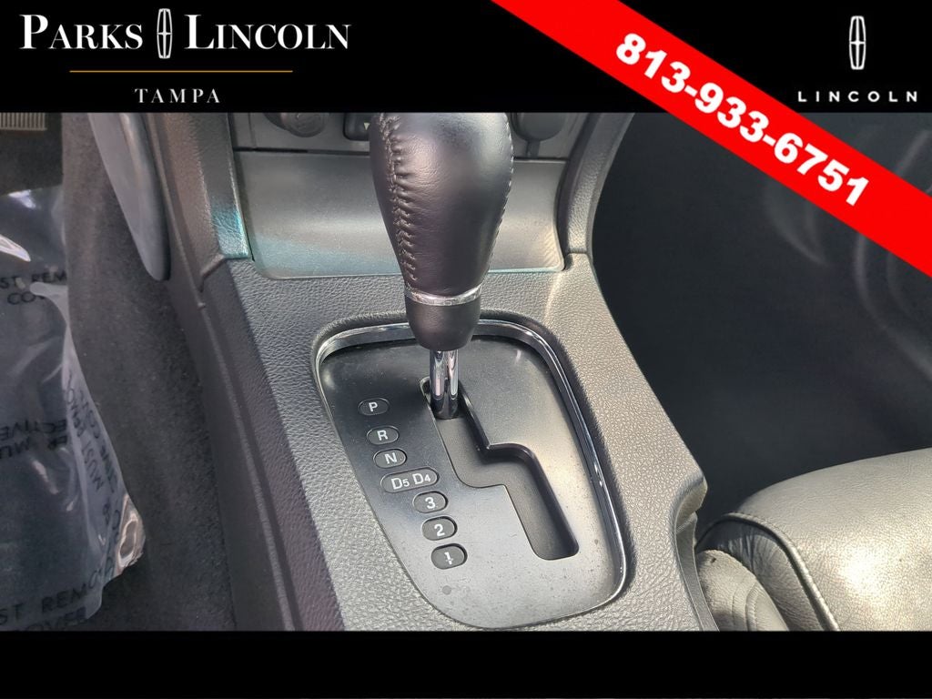 2004 Ford Thunderbird Base