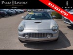 2004 Ford Thunderbird Base