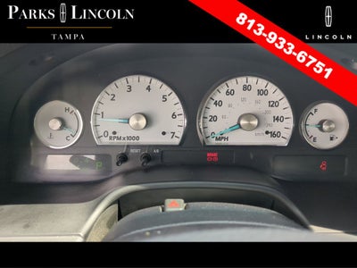 2004 Ford Thunderbird Base