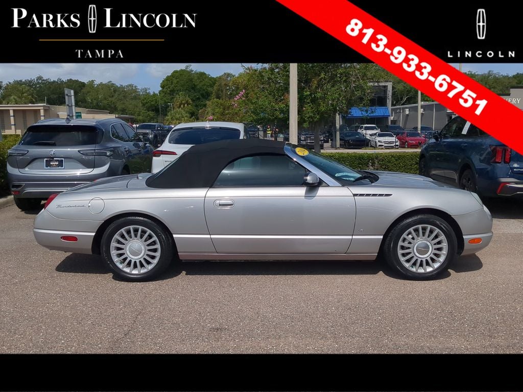 2004 Ford Thunderbird Base