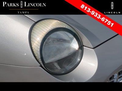 2004 Ford Thunderbird Base