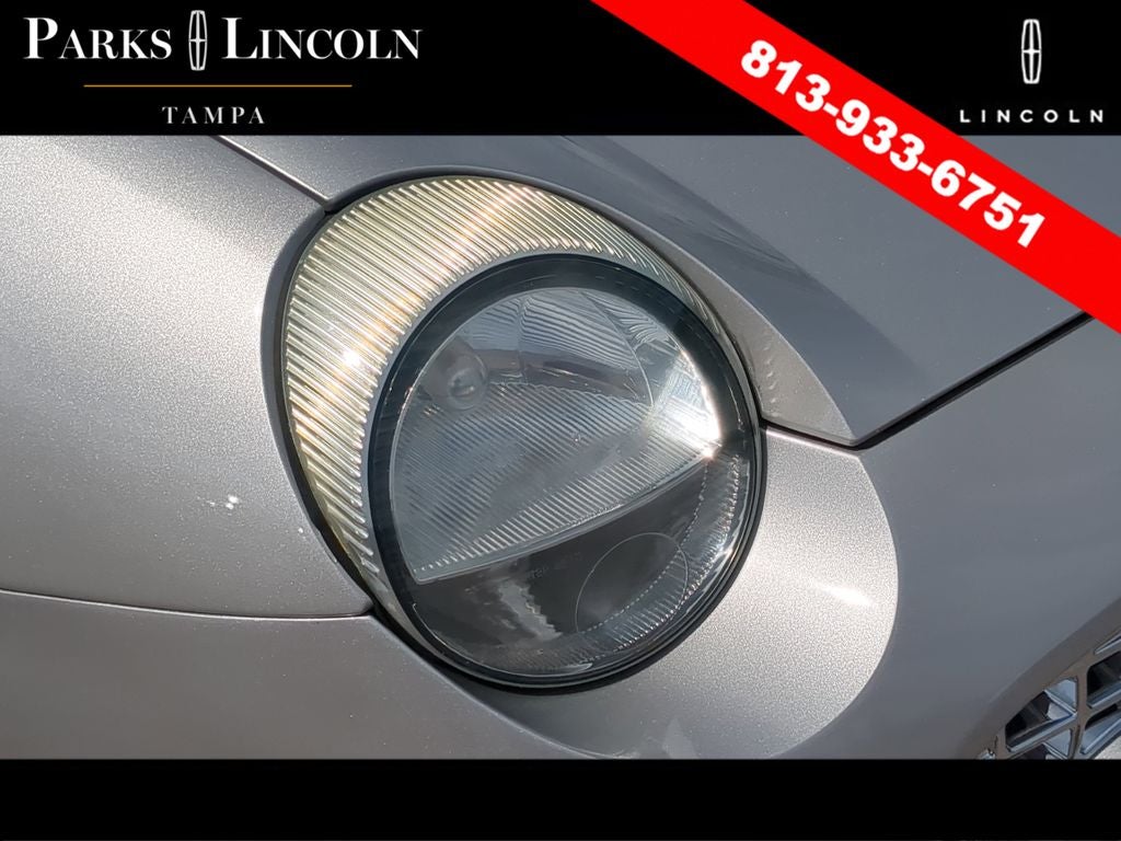 2004 Ford Thunderbird Base