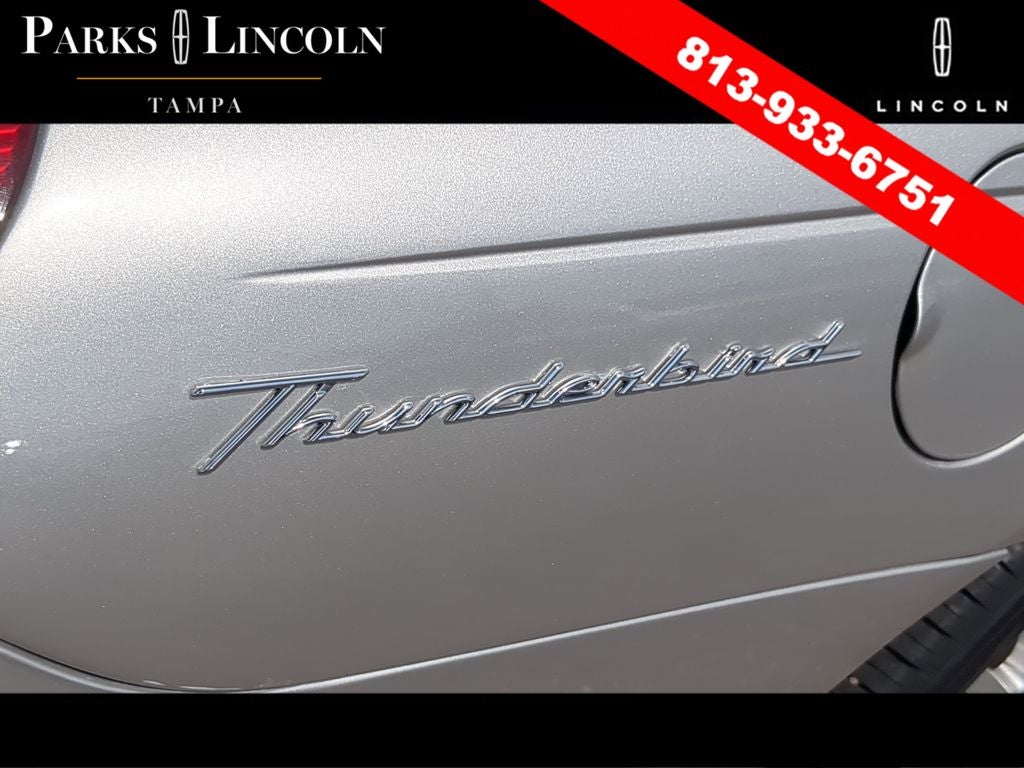 2004 Ford Thunderbird Base