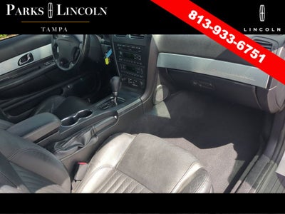 2004 Ford Thunderbird Base