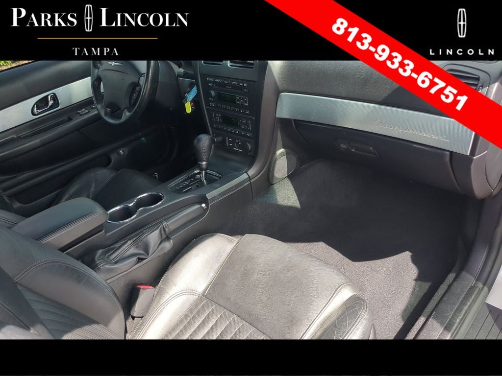 2004 Ford Thunderbird Base
