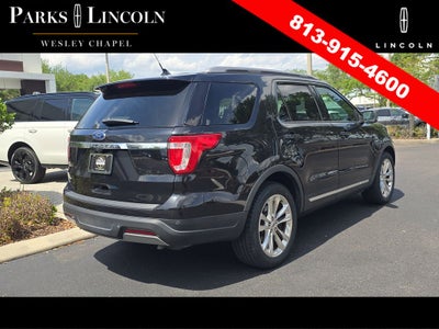 2019 Ford Explorer XLT