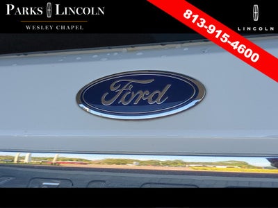 2024 Ford Explorer King Ranch