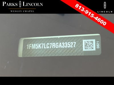 2024 Ford Explorer King Ranch