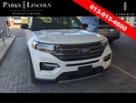2024 Ford Explorer King Ranch
