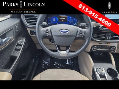 2020 Ford Escape Hybrid Titanium