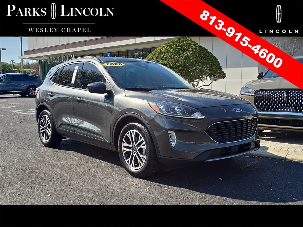 2020 Ford Escape SEL