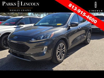 2020 Ford Escape SEL