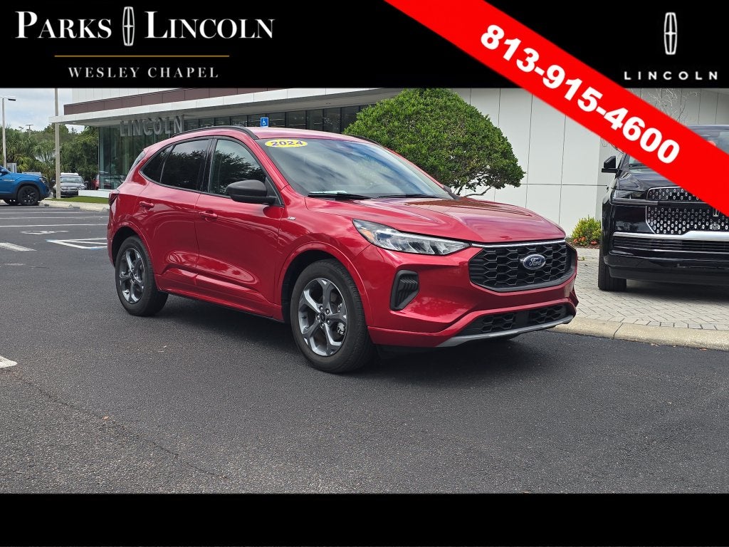 2024 Ford Escape ST-Line