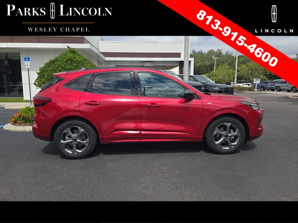 2024 Ford Escape ST-Line