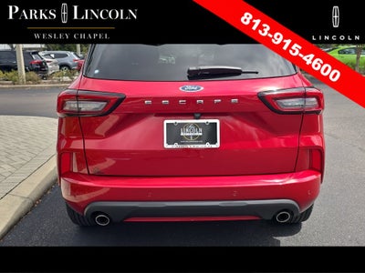 2024 Ford Escape ST-Line
